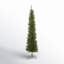 Durham Pole Pine Artificial Christmas Tree-914747107-913737205