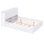 Lit plateforme avec rangement Eugean-695674497