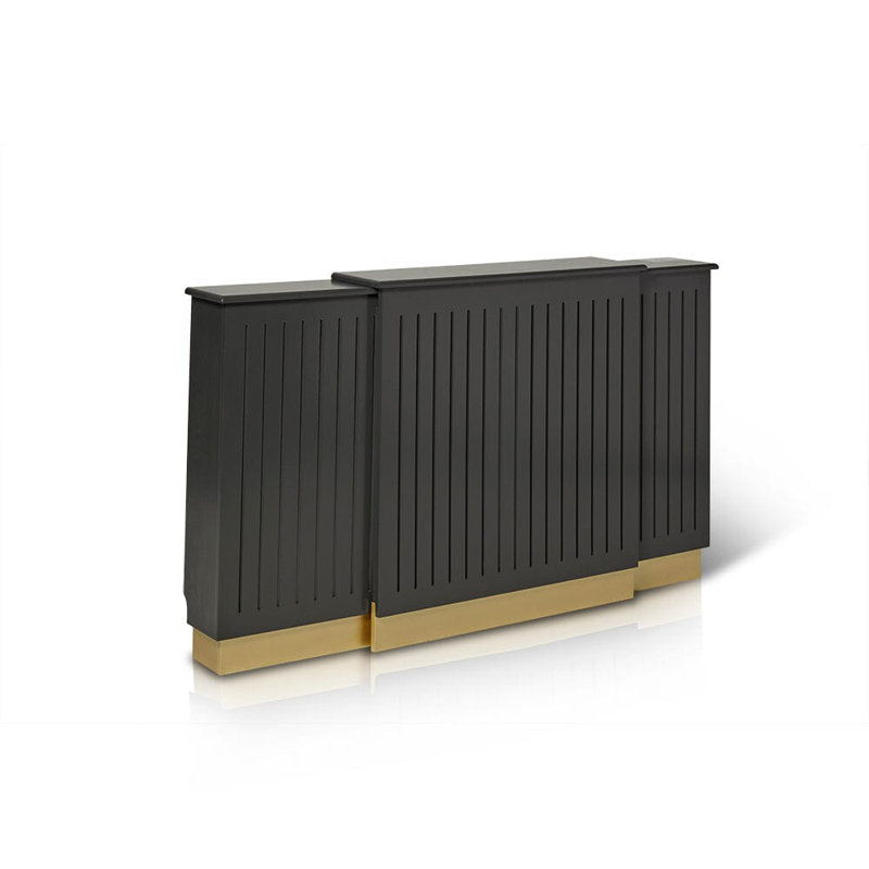 Bellandra Radiator Cover, 82cm H x 111.5cm W x 20cm D