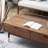Modern simple coffee table