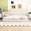 L-Shaped Upholstered Daybed with Slats-252520531-252520530