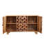120cm Solid Wood Sideboard