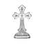 Lismore Cross 7.5 in