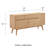 Quesinberry 59'' Sideboard-1751859739