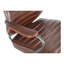 Genuine Leather Executive Chair-1243870256