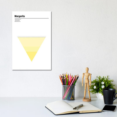 Margarita by Nick Barclay - Print on Canvas