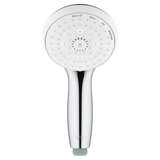 Tempesta® Multi Function Handheld Shower Head with SpeedClean Nozzles