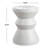 Oakside Ceramic Accent Stool-647747744