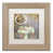 Encadrement beige est en rupture de stock