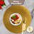 Jovetta 100% Polyester Round Placemat-2131784820