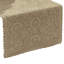 Chemin de table August Grove® en dentelle - L 54 po - Avoine-1404888230-1404888231