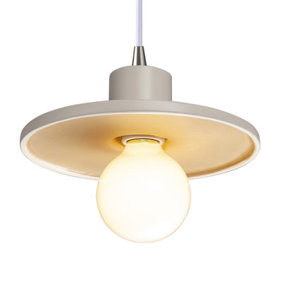 Luminaire suspendu simple Leni