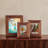 Natural American Walnut Photo Frame 8"x10" Solid