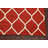 Wool Geometric Indoor Rug