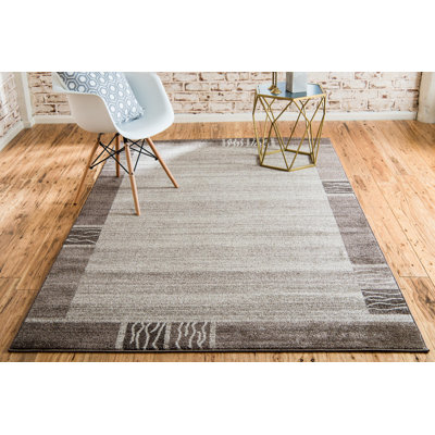 Geometric Area Rug