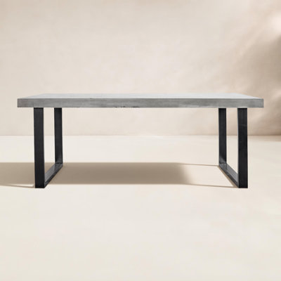 Clement Patio Dining Table
