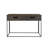46'' Solid Wood Top Console Table