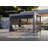Jolydale Flexpatio Motorized Aluminum Pergola Kit With Power Port  And Adjustable Louvered Roof power + pro-116070613-129016662
