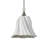 Twirl White Pendant