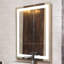 Miroir de salle de bain Edison-805263131