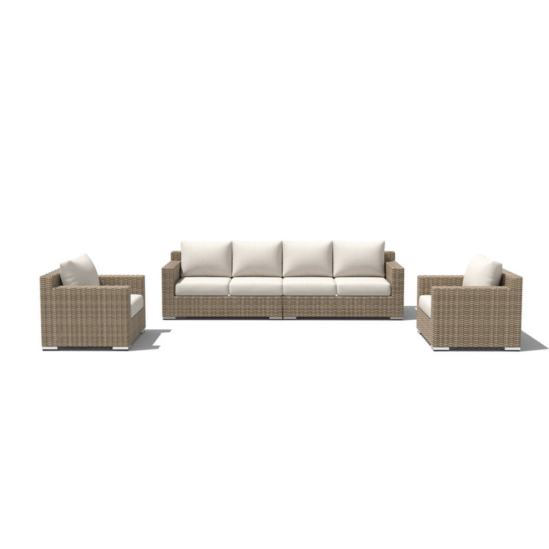 Casey 4-Piece Seating Set