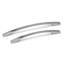 Polished Chrome Slim Bow Handles-126282138