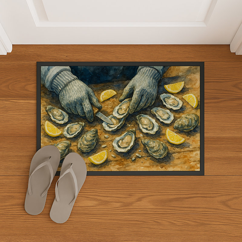 Paillasson Shuck, L 24 po x L 36 po