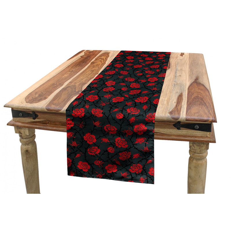 Table Runner, 90" x 16"
