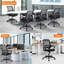 Chaise de travail réglable en hauteur-1181242047