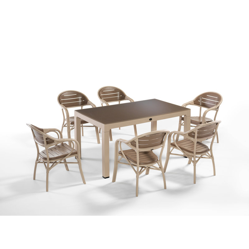Bamboo Set Of 6