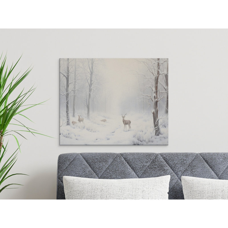 Wrapped Canvas Print Set, 48x32