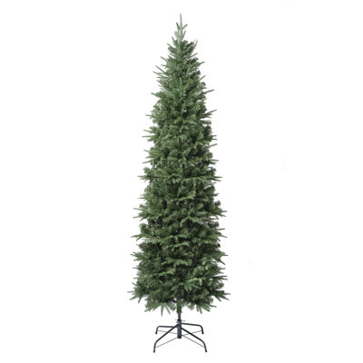 Slim Pre-Lit Fir Tree