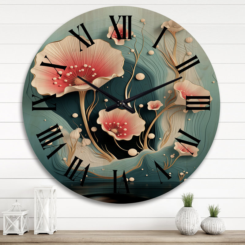 Horloge murale Niki, Très grand