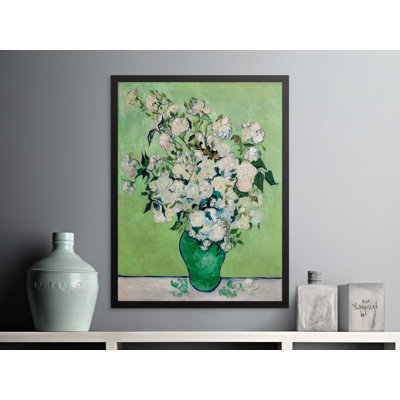 Harriet Floater Frame Print