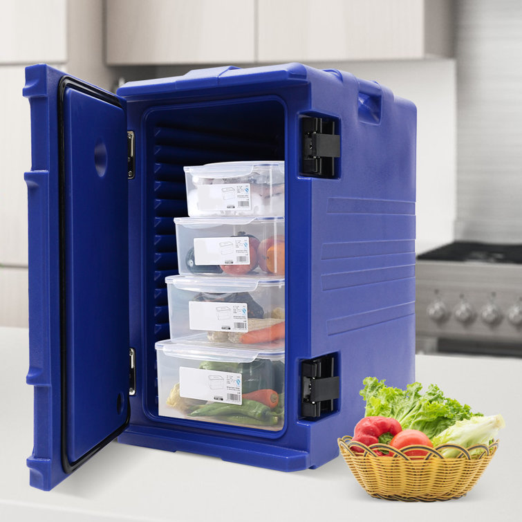 Insulated Food Pan Carrier