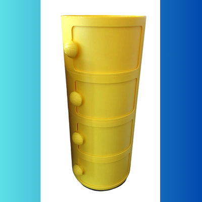 Federick Round Storage