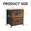 Commode d'appoint en métal Udella-524513142