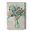 Painterly Soft Bouquet II - Gallery Cavas-457731616