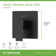 Verity Single Handle Shower Valve Trim Kit (Valve Not Included)