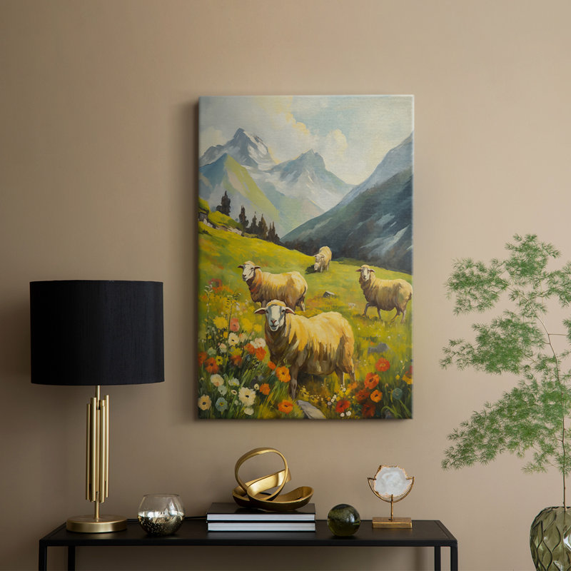 ANIMALS Series CECXIV - Gallery Cavas, H 27 po x l 18 po