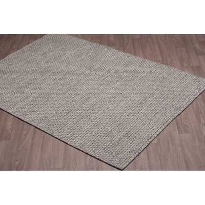 Julfikaar Solid Color Kitchen Mat