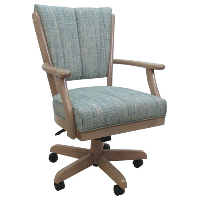 Fauteuil de roulette pivotant Classic