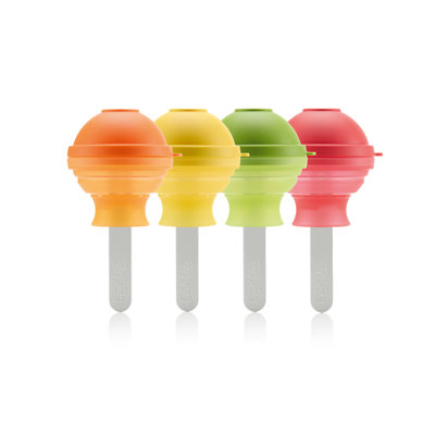Lékué Ice Lollipop Moulds, Set Of 4