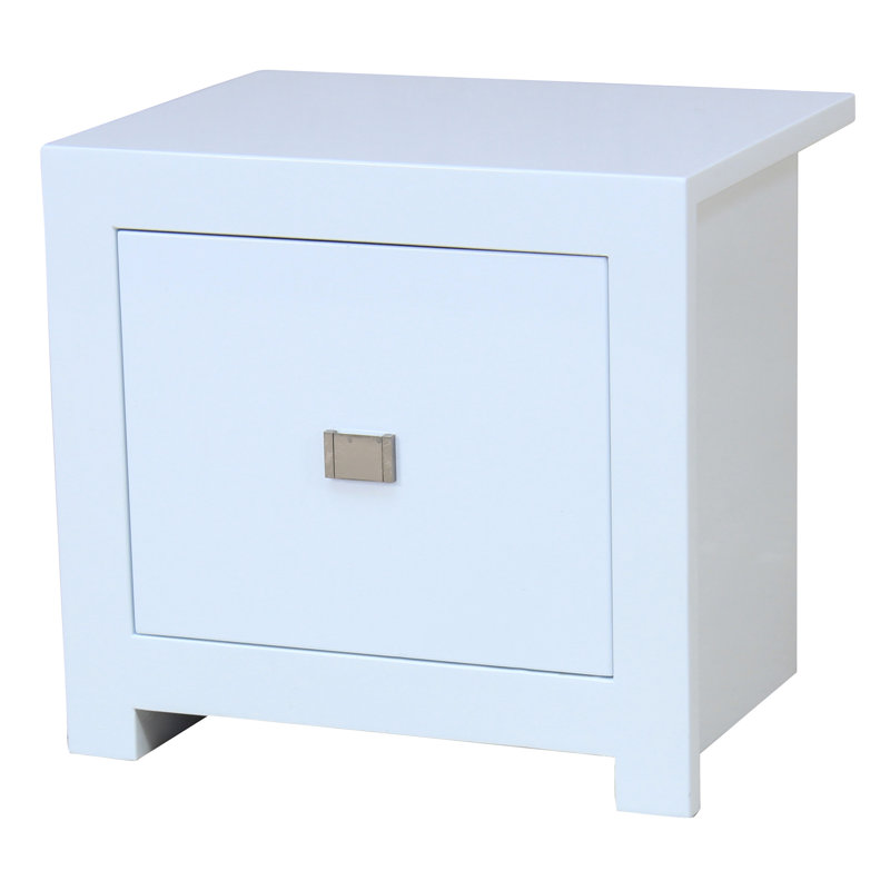 Sutton Place 52 cm W Bedside Table