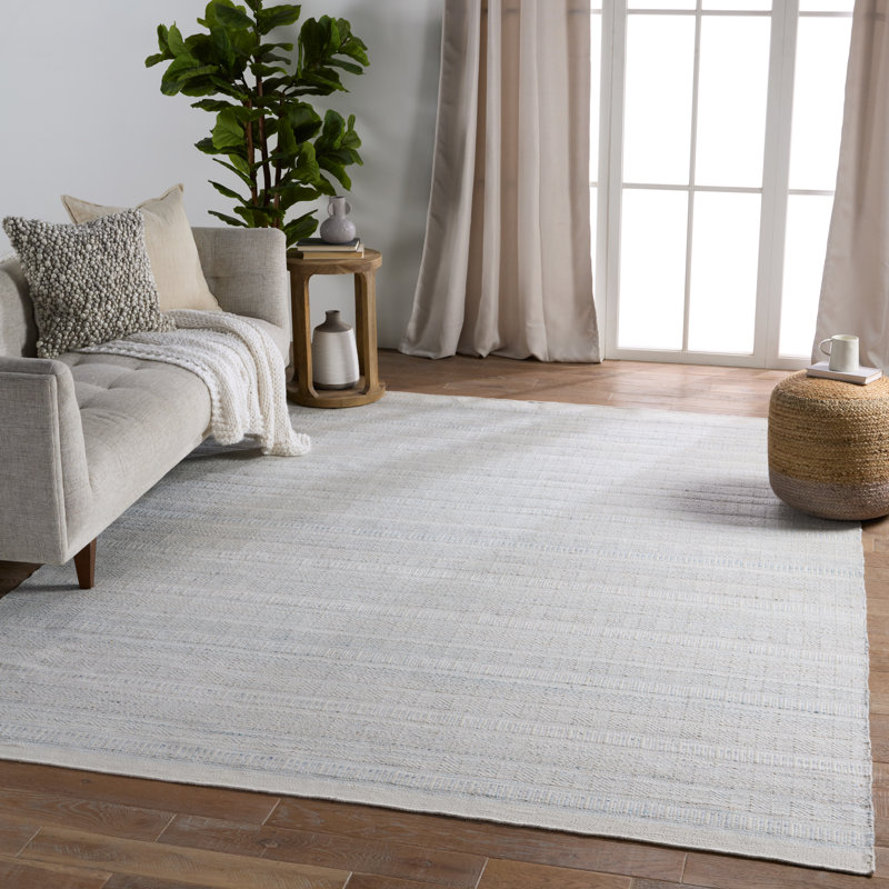 Finian Geometric Indoor / Outdoor Rug, Runner 3' x 8'