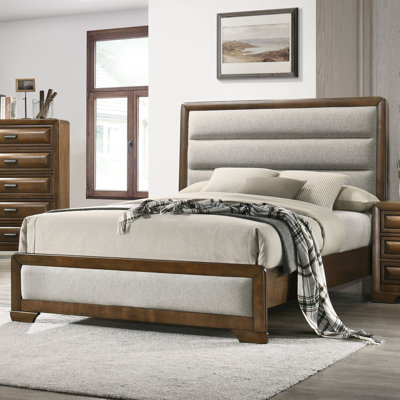 Fayann Panel Bed