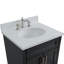 Ensemble de meuble-lavabo simple 25 po