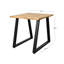 Table de bout Khabib