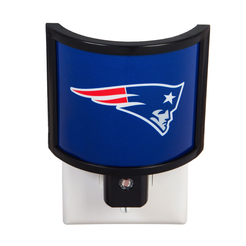 Veilleuse NFL, New England Patriots