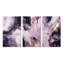«Electric Marble Ink Art», 3 pièces-1828817859-1828817856